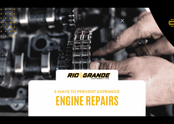 5 Ways to Prevent Expensive Engine Repairs