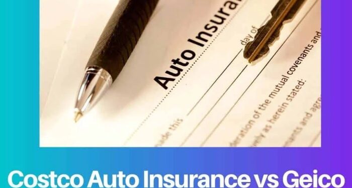 Costco Car Insurance Review – Policygenius