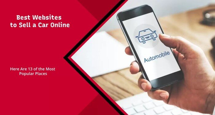 13 Best Websites to Sell a Car for the Best Price [2025]