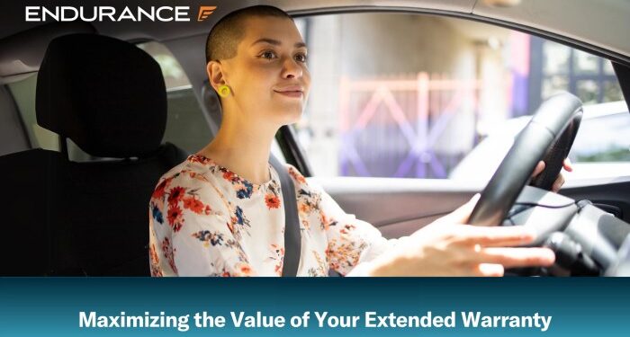 Maximizing An Extended Warranty On A Used Car | Endurance Warranty