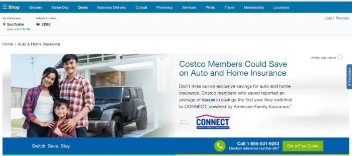Costco Auto Insurance Review [2025]: Additional Discounts for Members ...