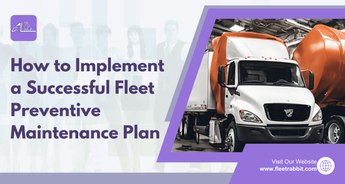 7 Essential Elements of Fleet Preventive Maintenance