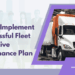 7 Essential Elements of Fleet Preventive Maintenance