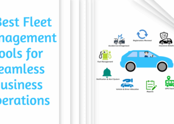 5 Best Fleet Management Tools for Seamless Business Operations