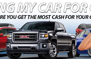Selling My Car For Cash - Sell Car - Up To $50,000
